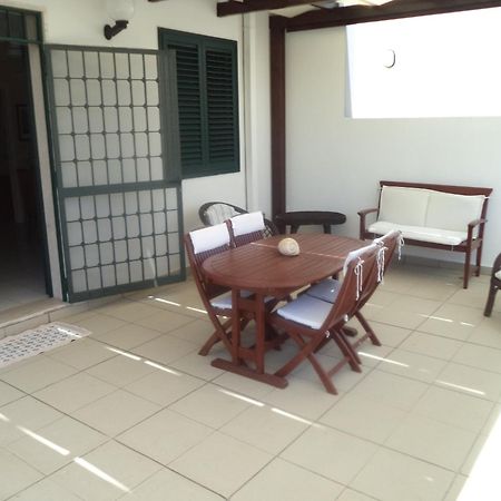 Casa Del Marinaio 150 Mt Spiaggia Marangi San Foca Luaran gambar