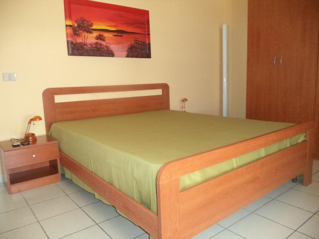 Casa Del Marinaio 150 Mt Spiaggia Marangi San Foca Luaran gambar