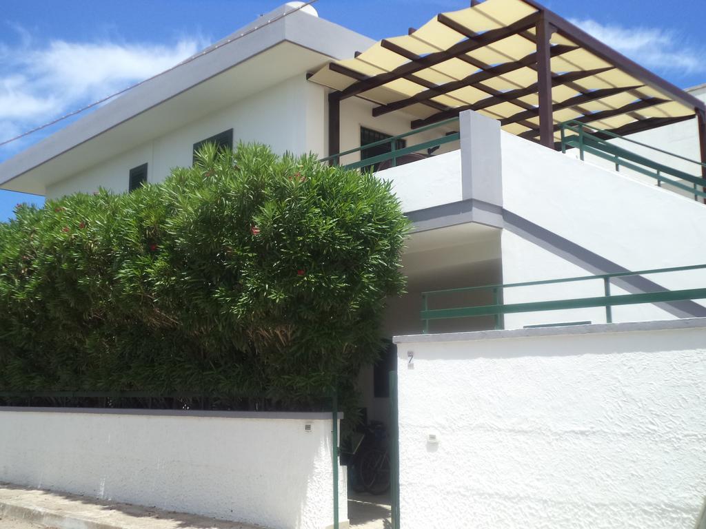 Casa Del Marinaio 150 Mt Spiaggia Marangi San Foca Luaran gambar